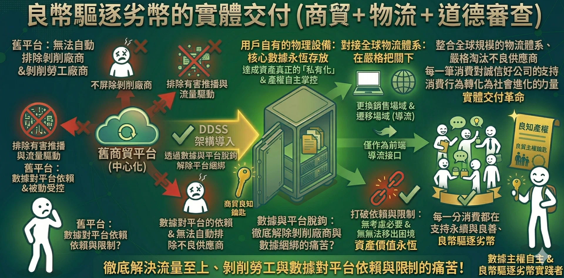 實體交付