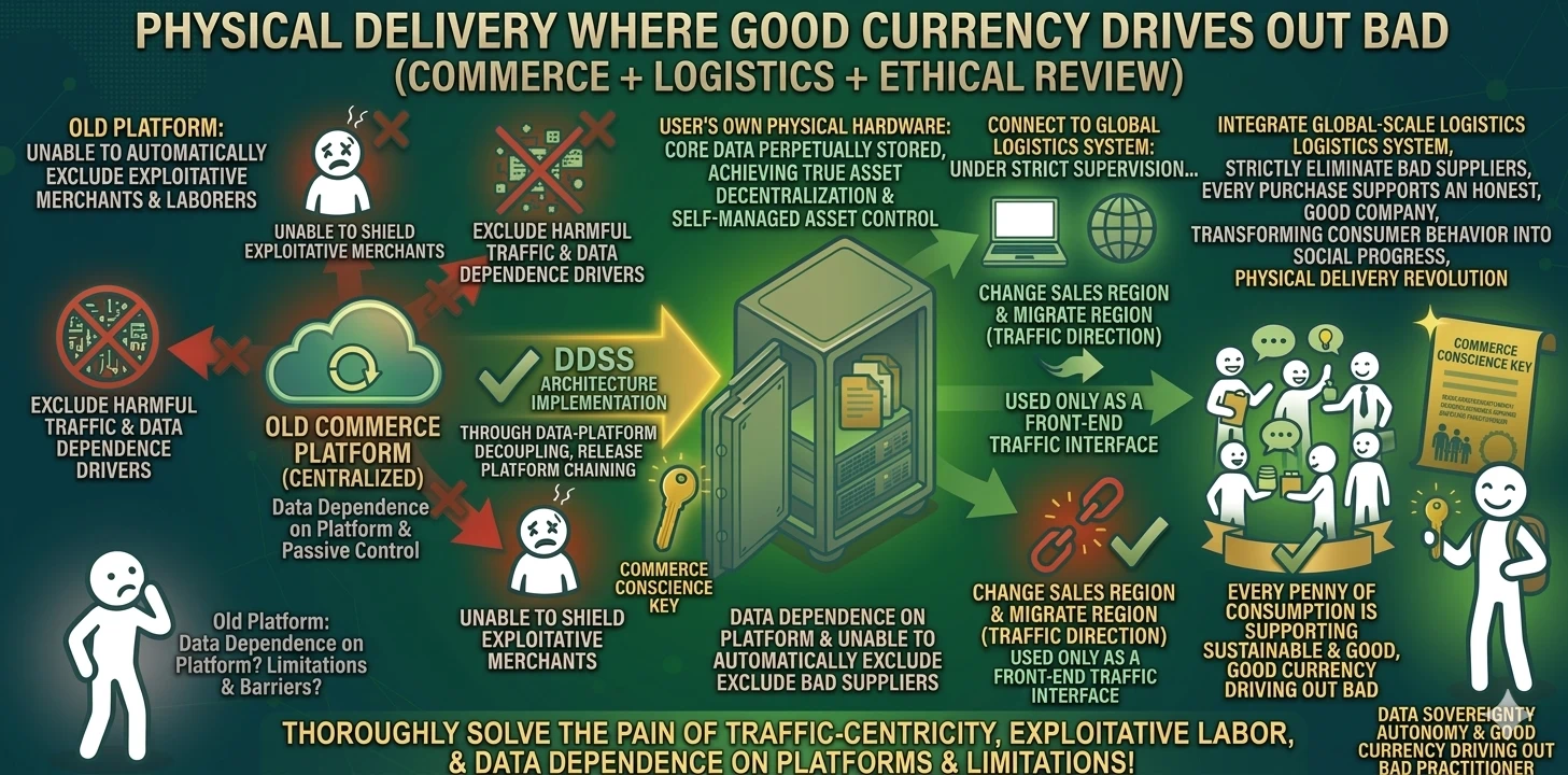 Physical Delivery English