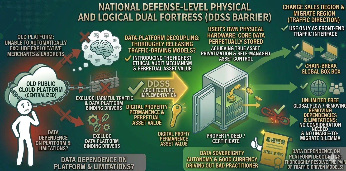 DDSS Barrier English