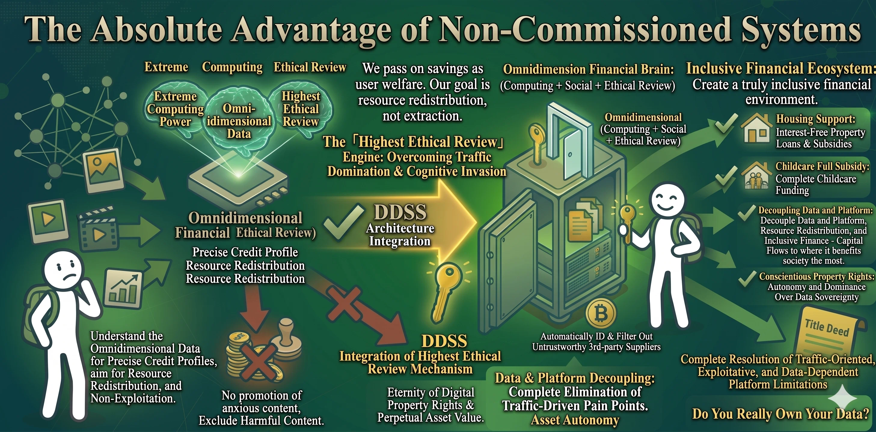 Zero Commission English