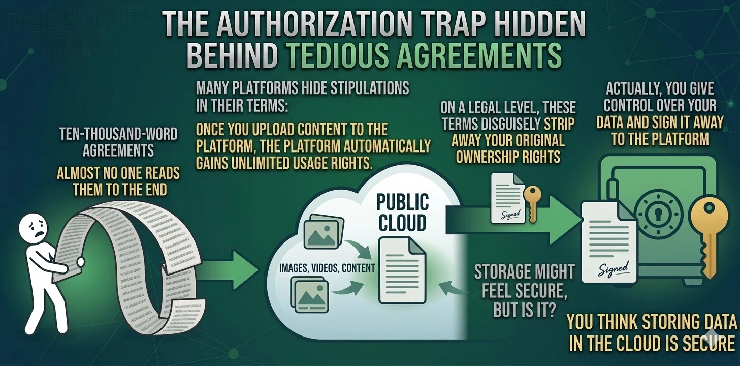 Authorization Trap English