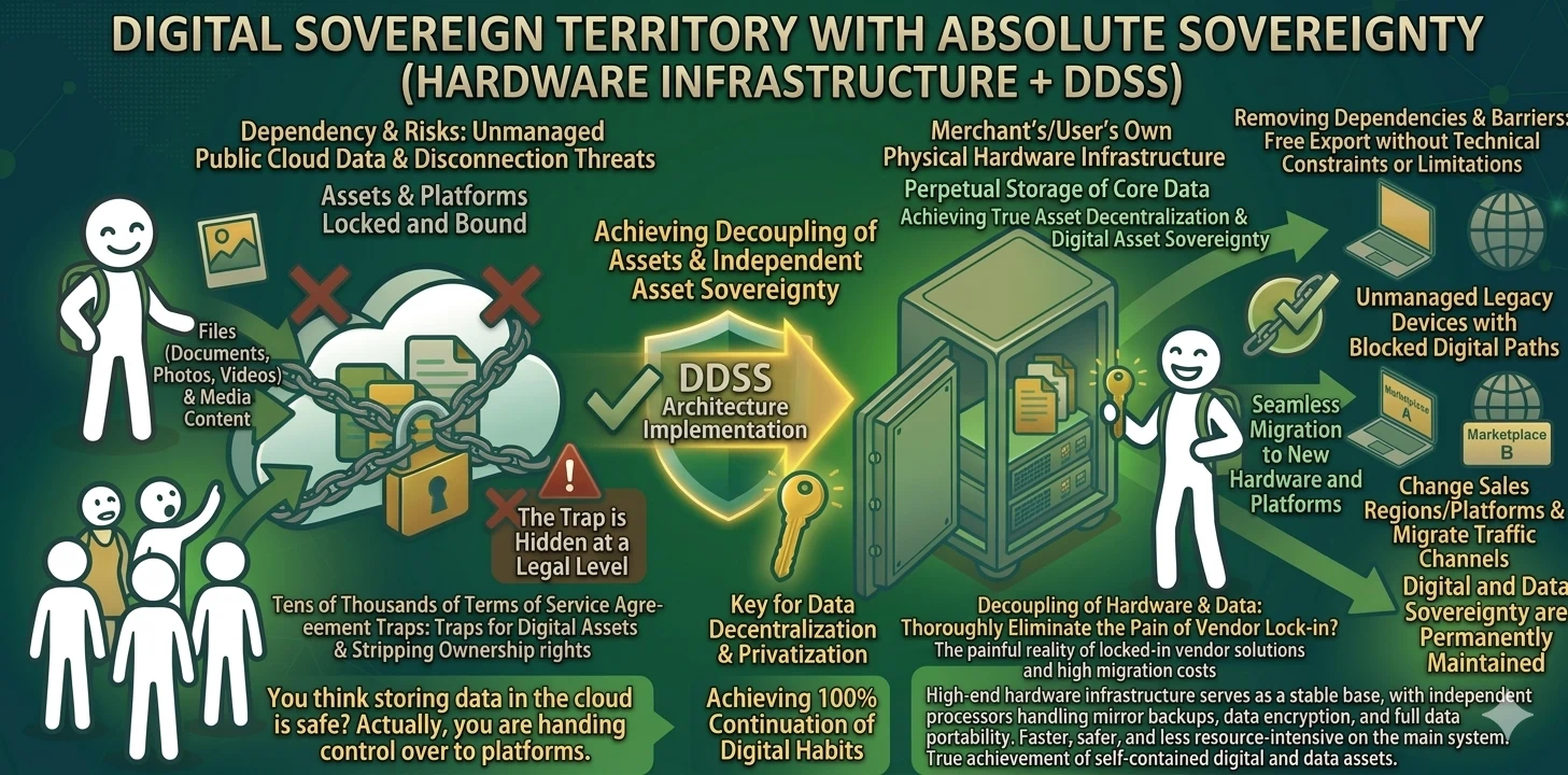 Digital Homeland English