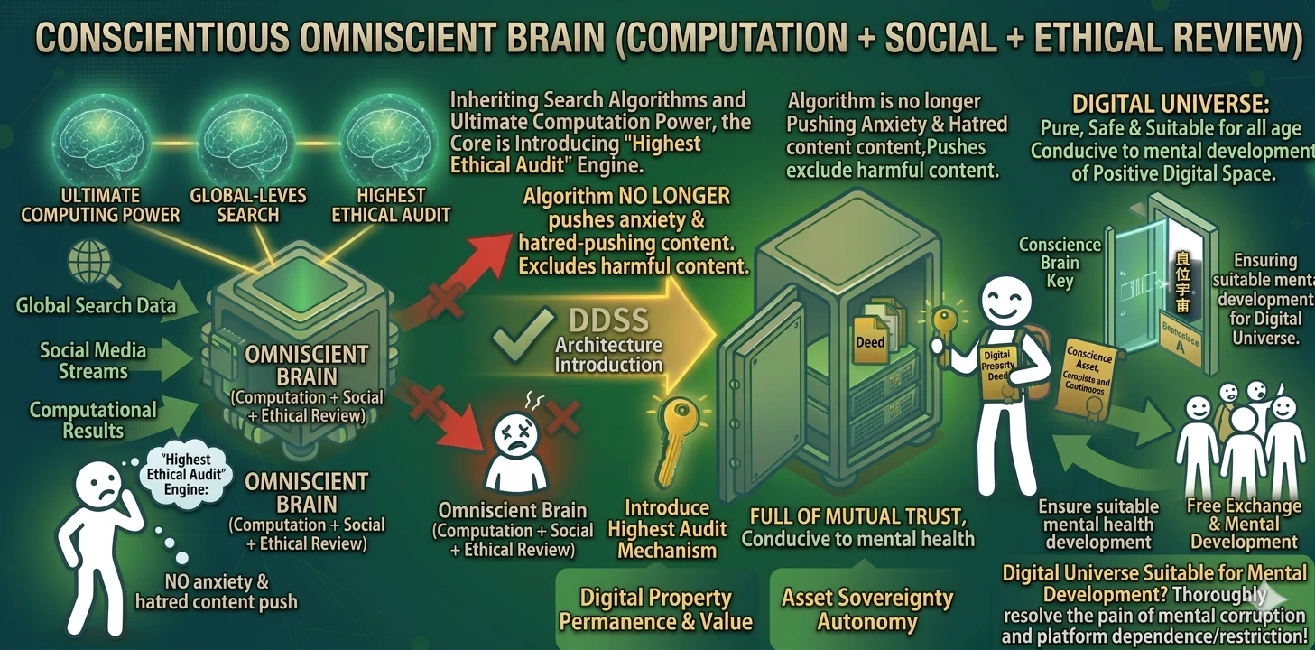 Omniscient Brain English