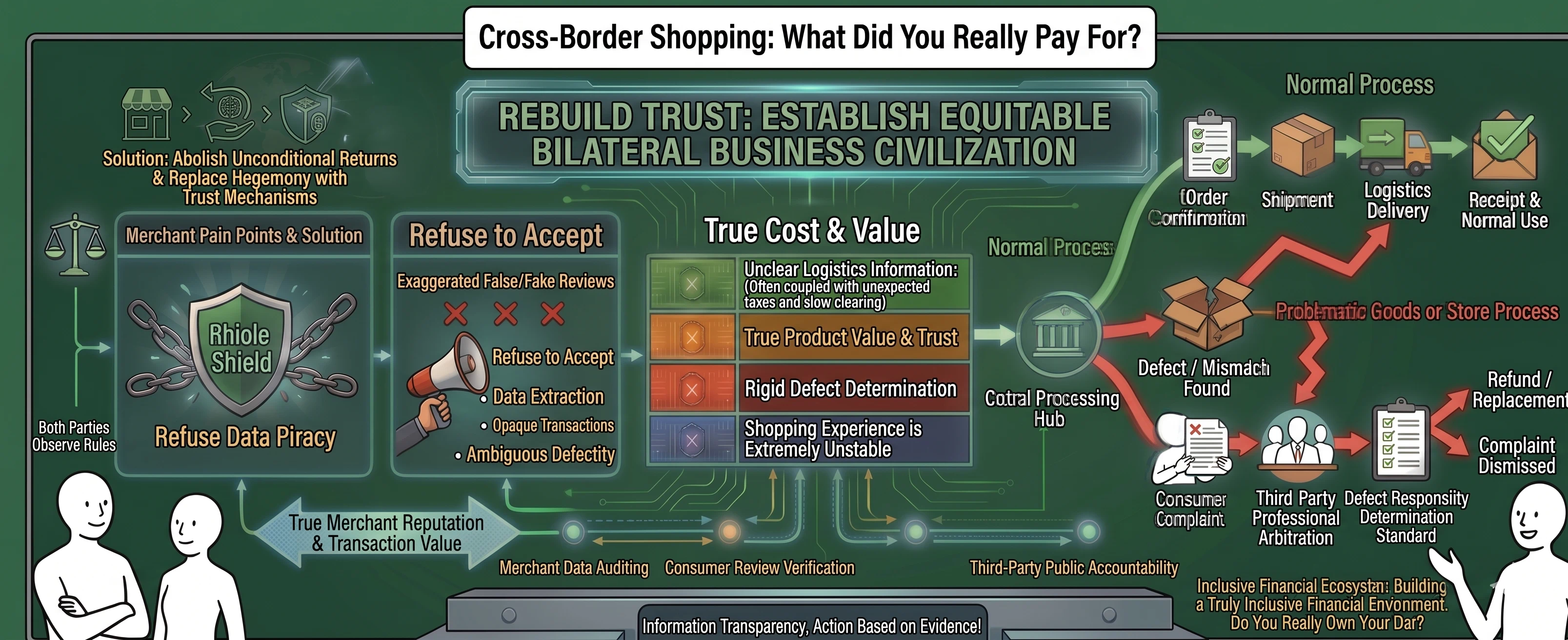 Rebuild Trust English