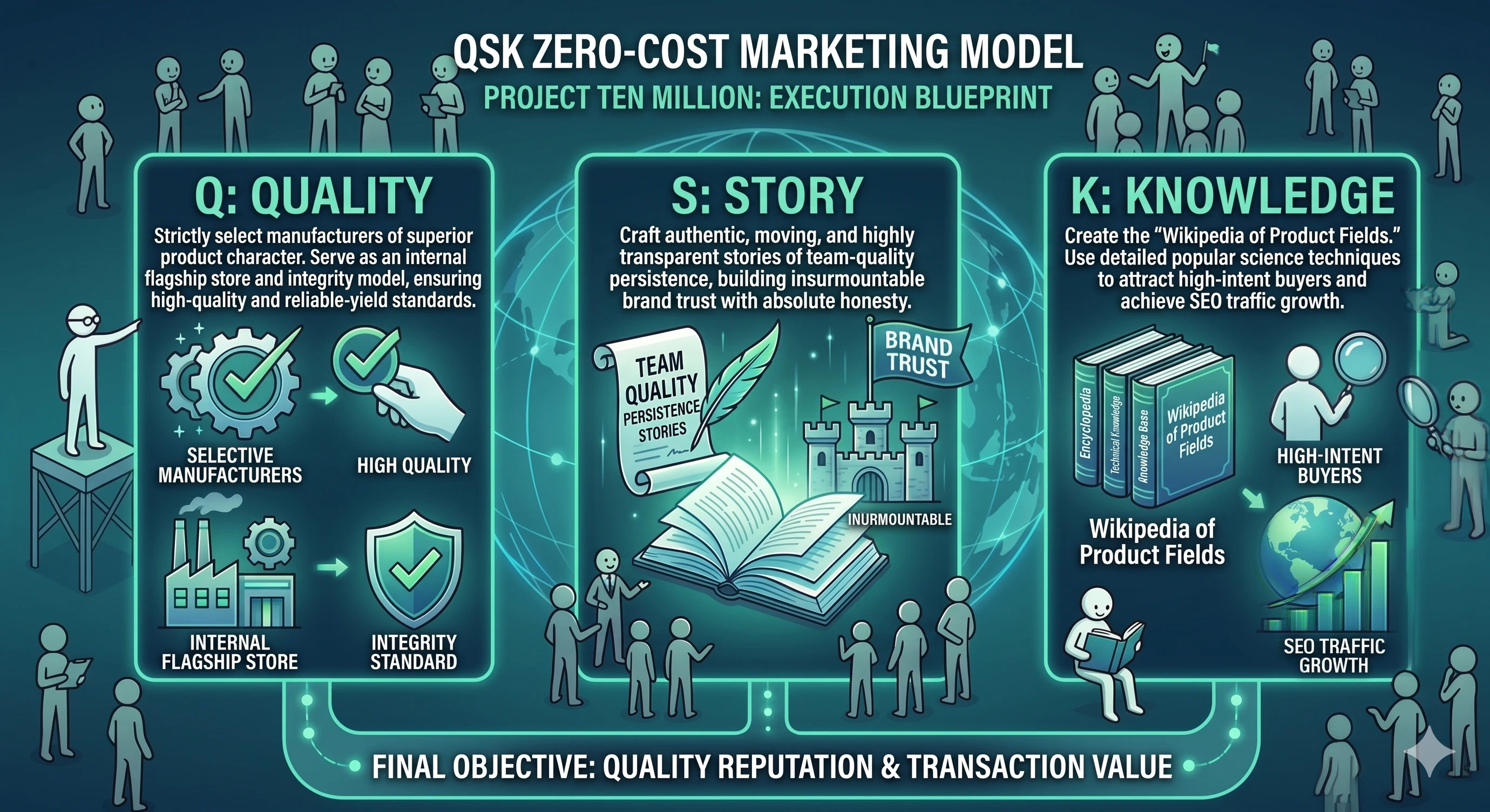 QSK Model English