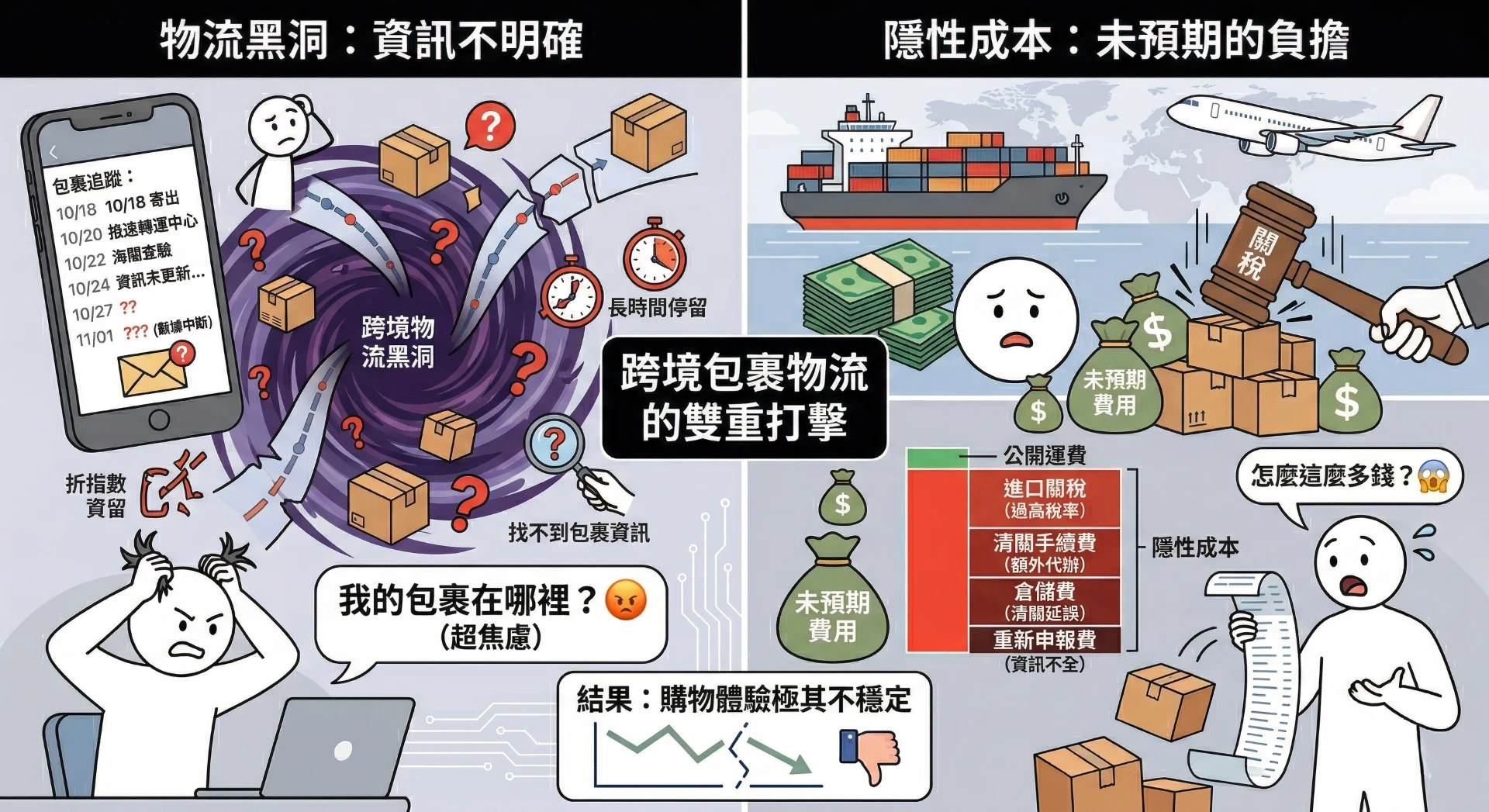 物流風險