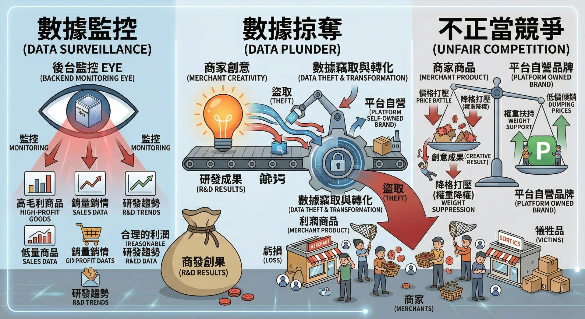 數據掠奪