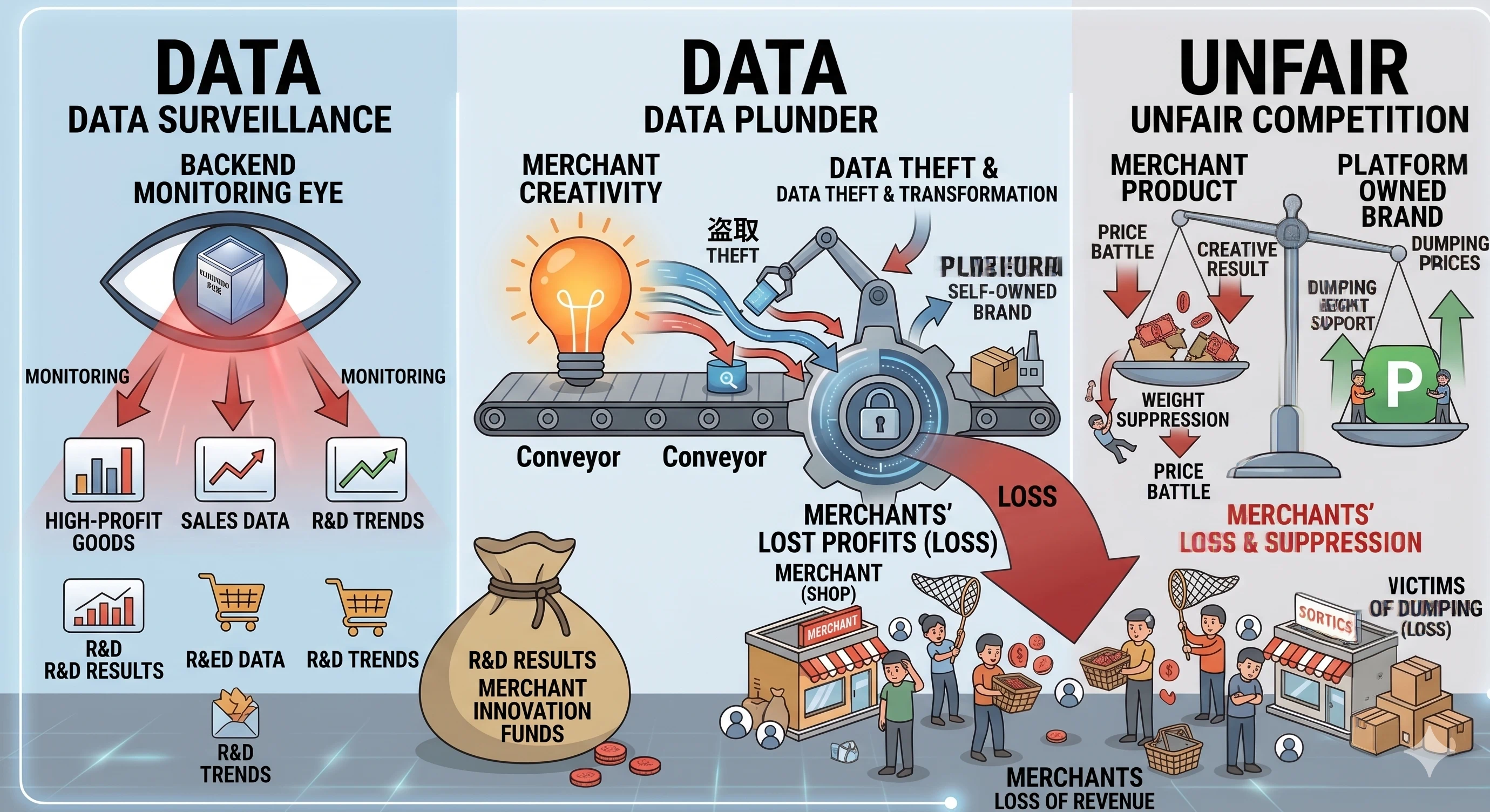 Data Predation English