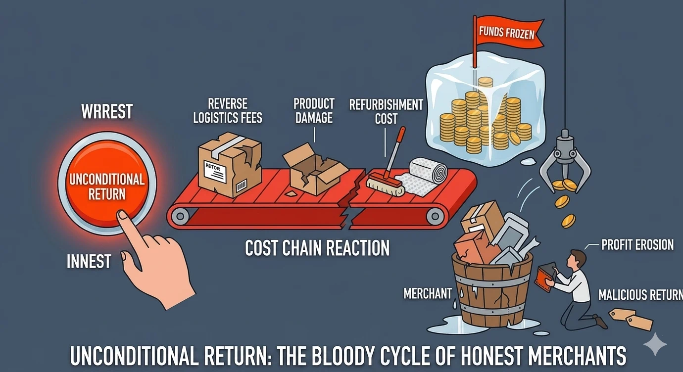 Unconditional Returns English
